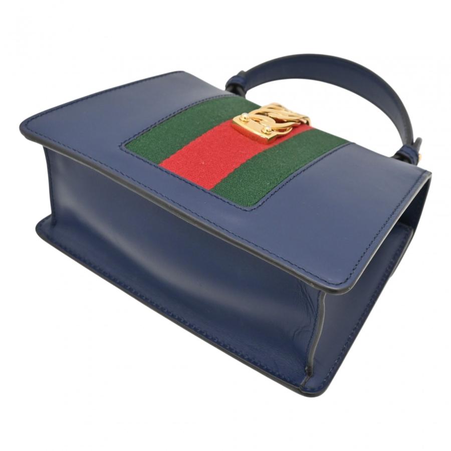 GUCCI（グッチ） シルヴィ シェリーライン 2way ショルダーバッグ