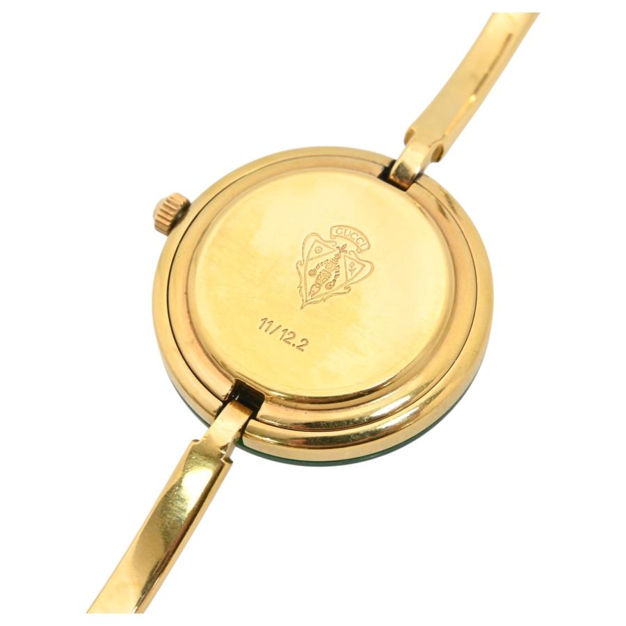GUCCI（グッチ） 【中古】グッチ チェンジベゼル 腕時計 11/12.2