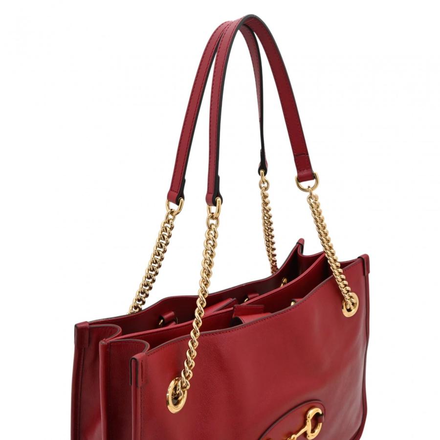 GUCCI（グッチ） 【中古】グッチ ホースビット 1955 ミディアム トート