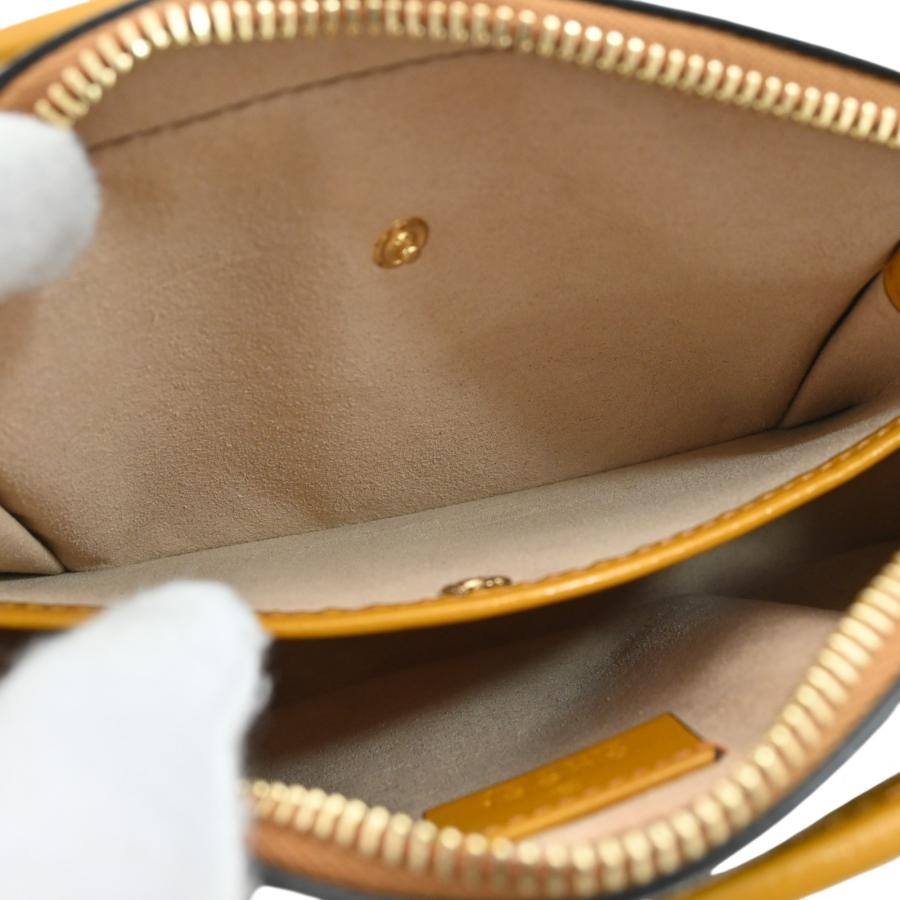 GUCCI（グッチ） 【中古】グッチ GGスプリーム セカンドバッグ