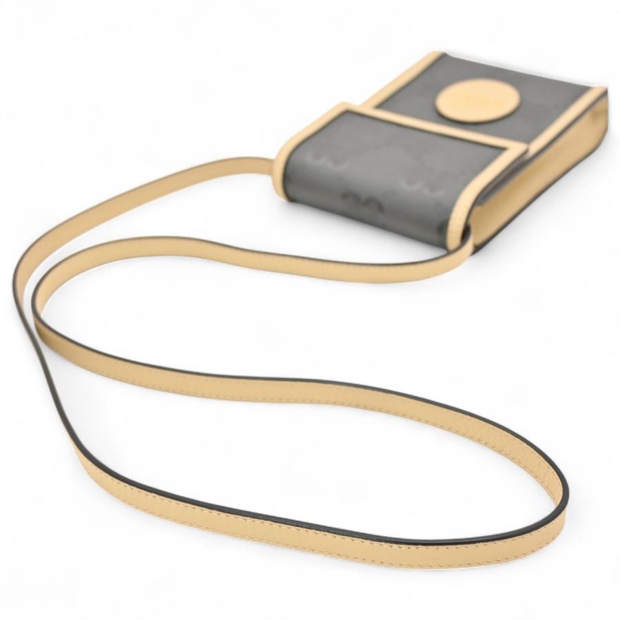 GUCCI グッチ ロゴ GG オフザグリッドシリーズ ショルダーバッグ A  