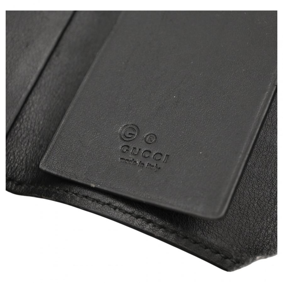GUCCI（グッチ） 【中古】グッチ マイクログッチシマ GG柄 ロゴ キー