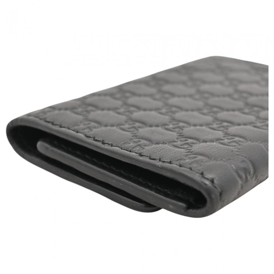 GUCCI（グッチ） 【中古】グッチ マイクログッチシマ GG柄 ロゴ キー