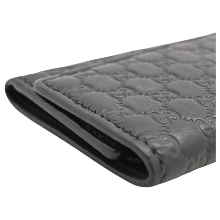 GUCCI（グッチ） 【中古】グッチ マイクログッチシマ GG柄 ロゴ キー