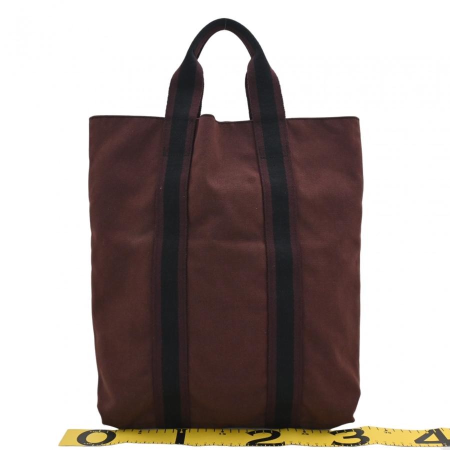 HERMES（エルメス） 【中古】エルメス フールトゥ カバス トートバッグ 