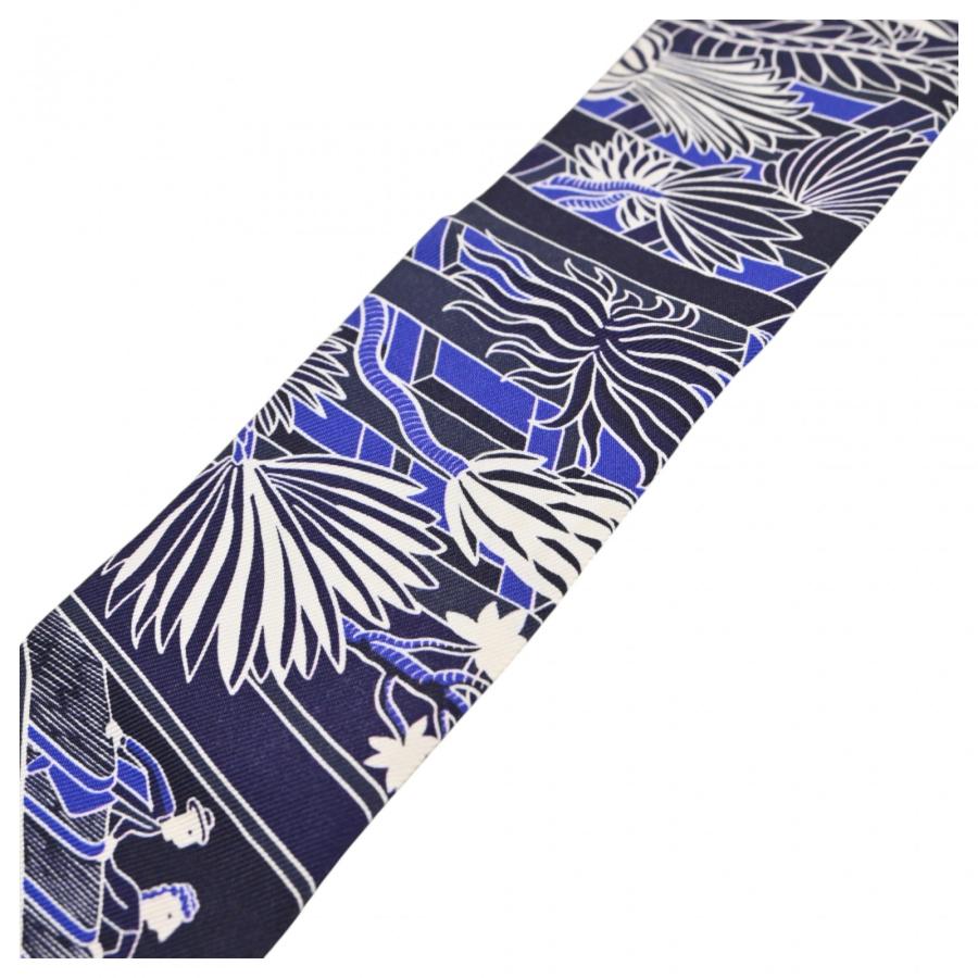 HERMES（エルメス） 【中古】エルメス アニマポリス ツイリー スカーフ