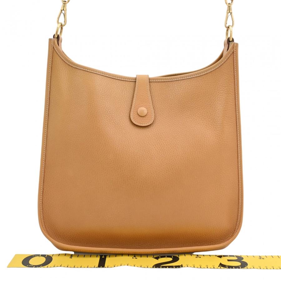 HERMES（エルメス） 【中古】エルメス エブリン1 GM ショルダーバッグ