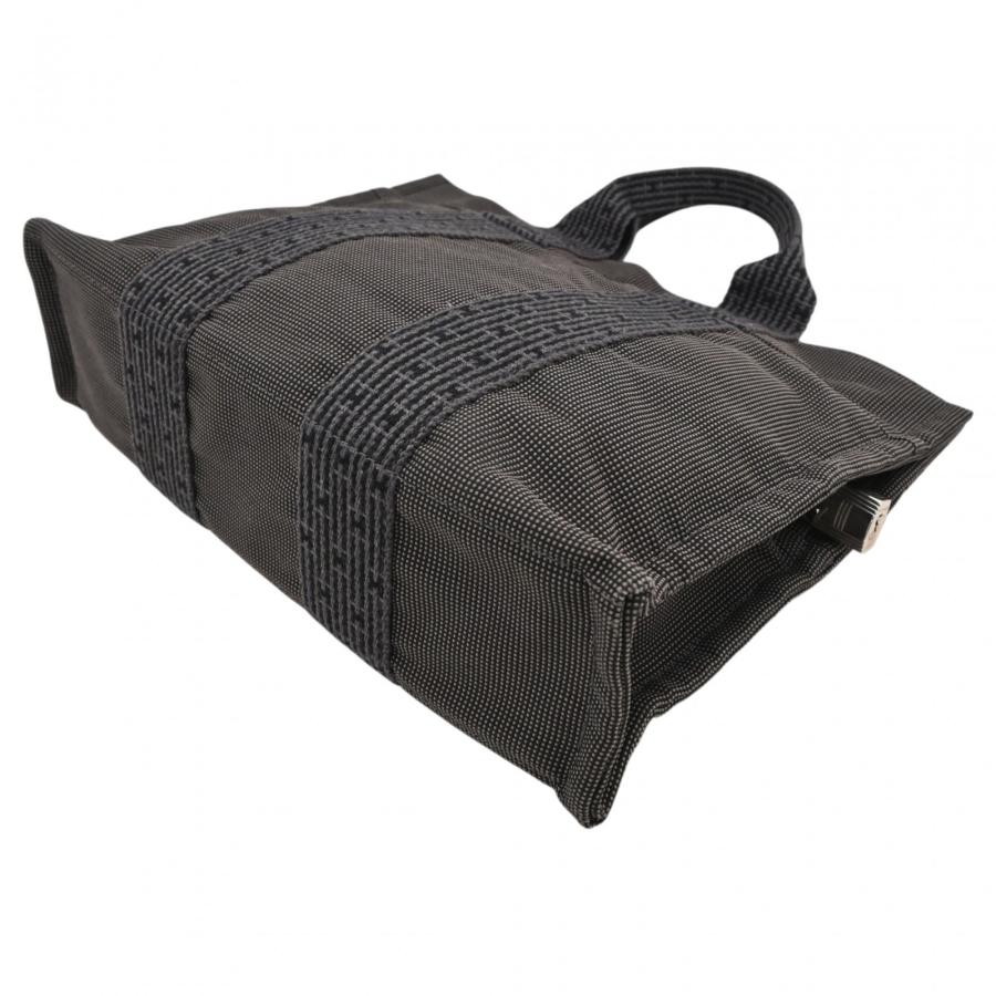 HERMES (エルメス) エールラインハンドバッグ メンズ ハンドバッグ 中古 HERMES（エルメス） 【中古】エルメス エールライントートPM トート