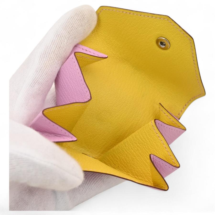 HERMES（エルメス） コインケース ル・ヴァンキャトル シェーブル