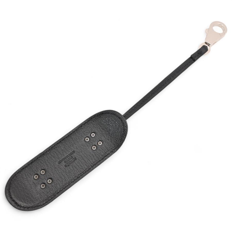 エルメス　HERMES フィンガースケートボード　チャーム　新品未使用 HERMES（エルメス） チャーム フィンガー スケートボード Aランク