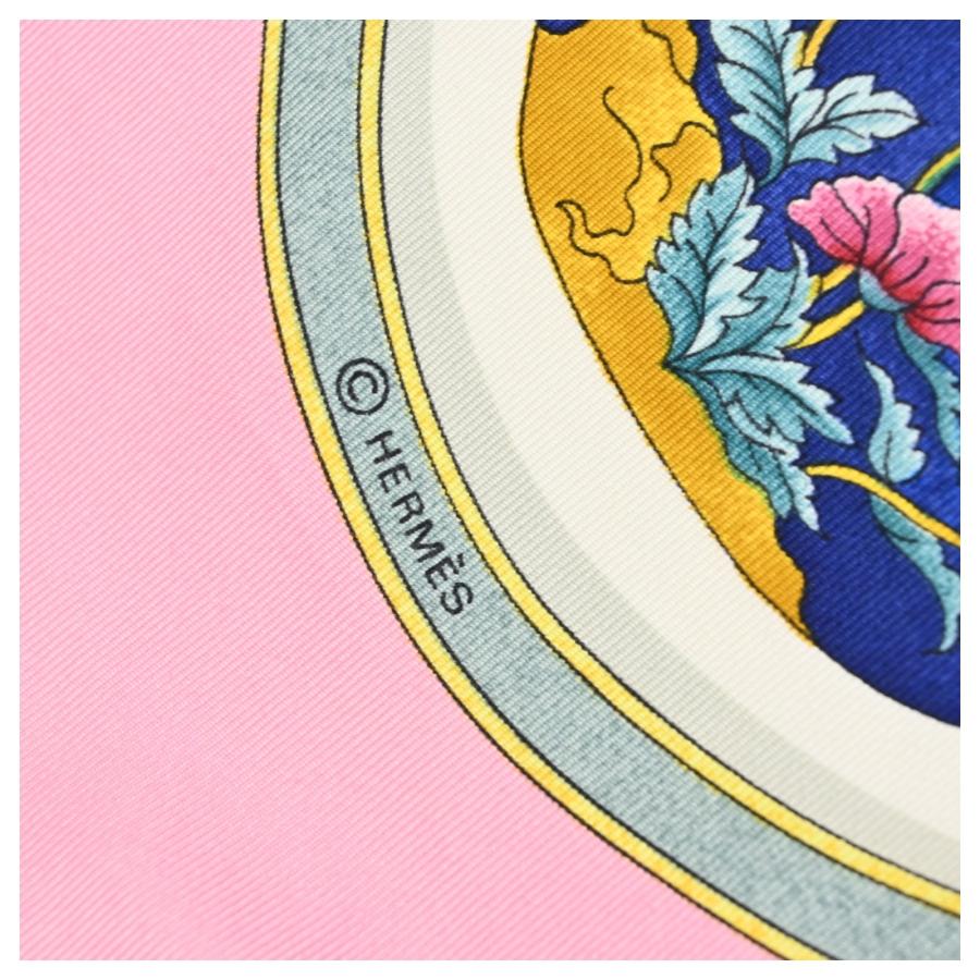 HERMES（エルメス） 【中古】エルメス カレ90 Qu'importe le flacon
