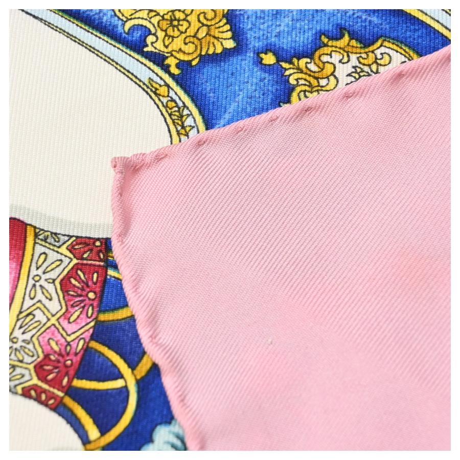 HERMES（エルメス） 【中古】エルメス カレ90 Qu'importe le flacon