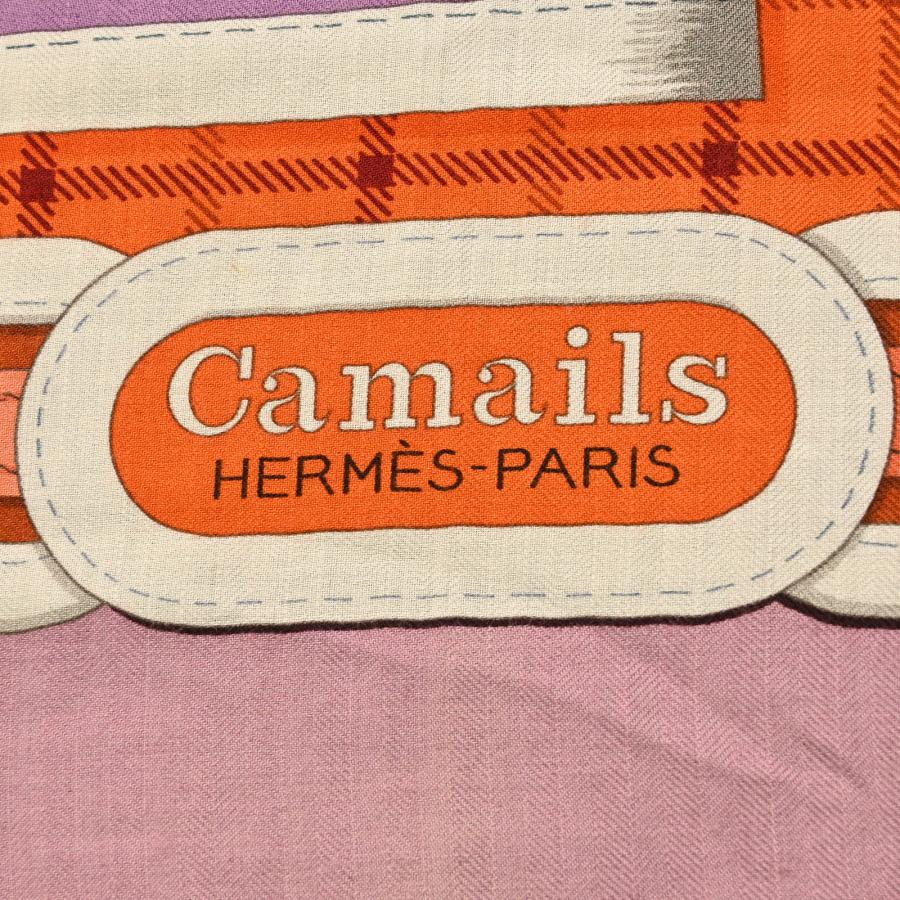 HERMES（エルメス） 【中古】エルメス カレ140 カマイユ