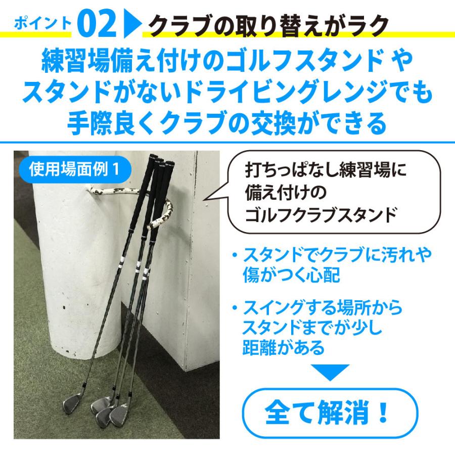最大 1 000オフ クーポン 送料無料 ゴルフクラブスタンド インビーピン 携帯できるクラブスタンド 折り畳み コンパクト ゴルフスタンド ゴルフ練習 Inbeepin アースリードオンラインストア 通販 Yahoo ショッピング