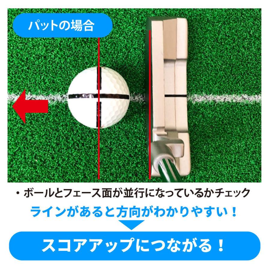 最新人気 ラインマーカー ゴルフボール 送料無料 ゴルフボールライナーゴルフ ボールライナー マーク パター 練習 コンペ 景品 Cisama Sc Gov Br