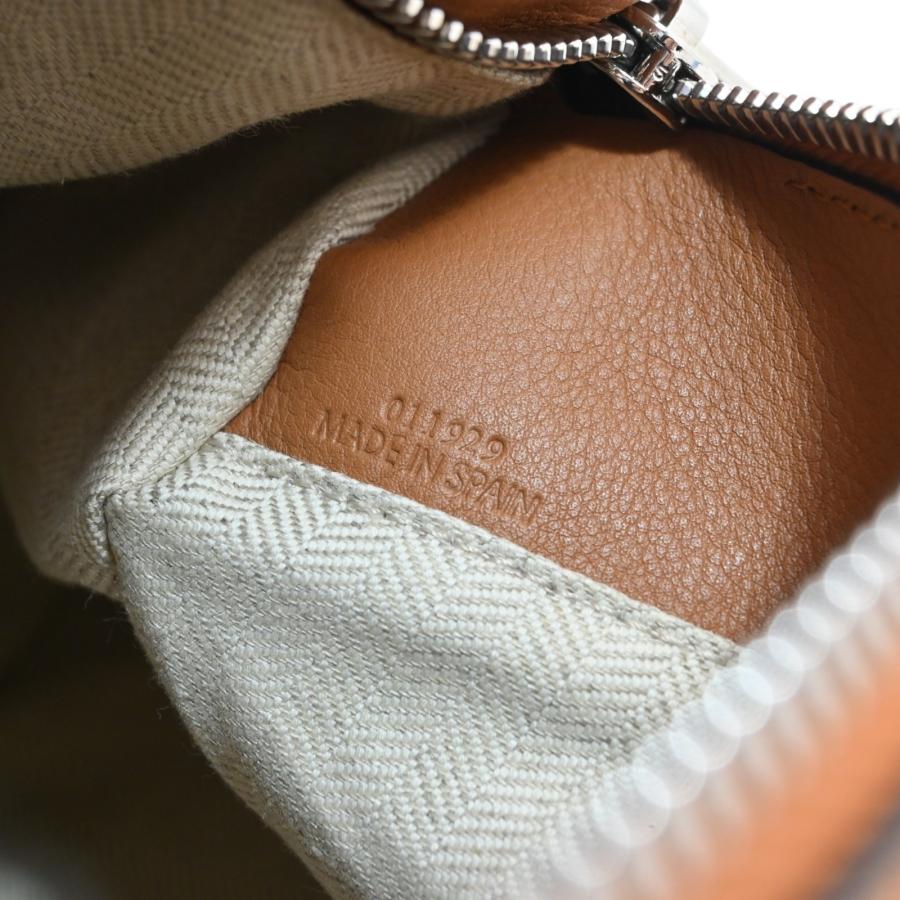 LOEWE（ロエベ） 【中古】ロエベ パズルバッグ スモール マリン