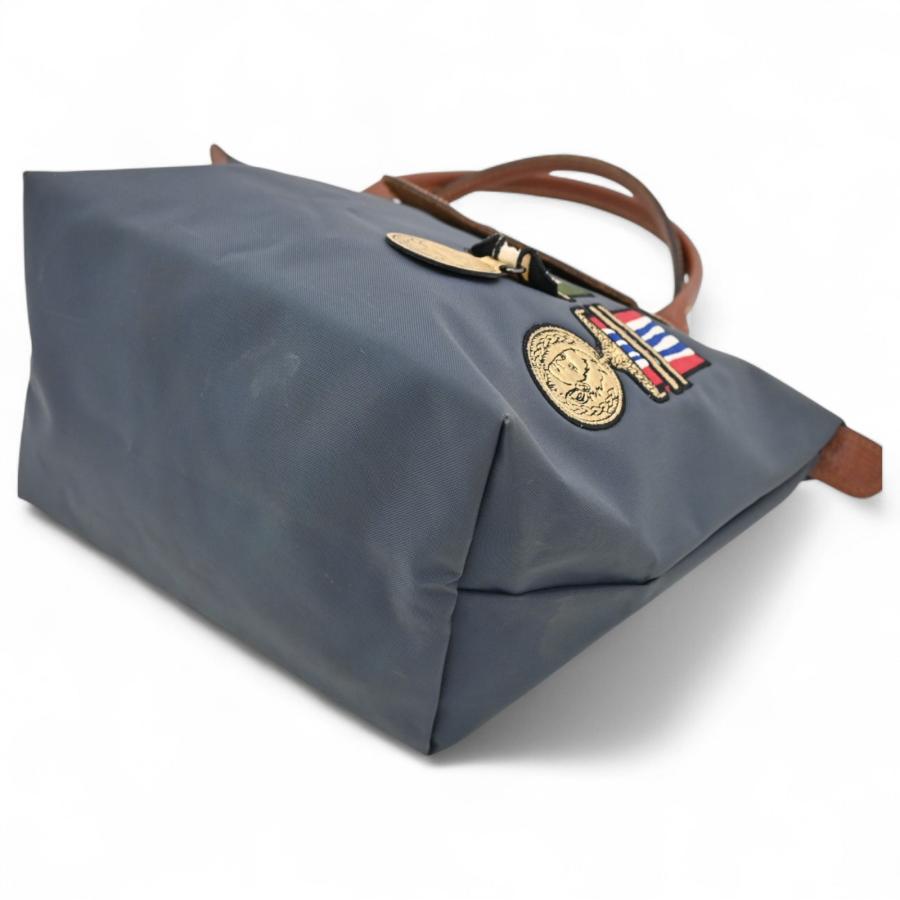 美品ロンシャン ジェレミースコット Longchamp Jeremy Scott 15作目を迎えるジェレミー・スコットとロンシャンのコラボバッグ