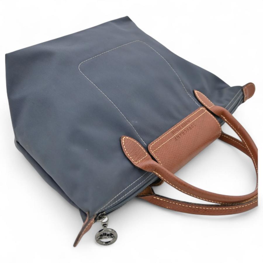 LONGCHAMP ロンシャン ジェレミースコット トートバッグ