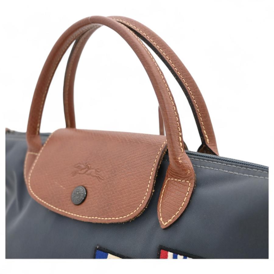 LONGCHAMP ロンシャン ジェレミースコット トートバッグ