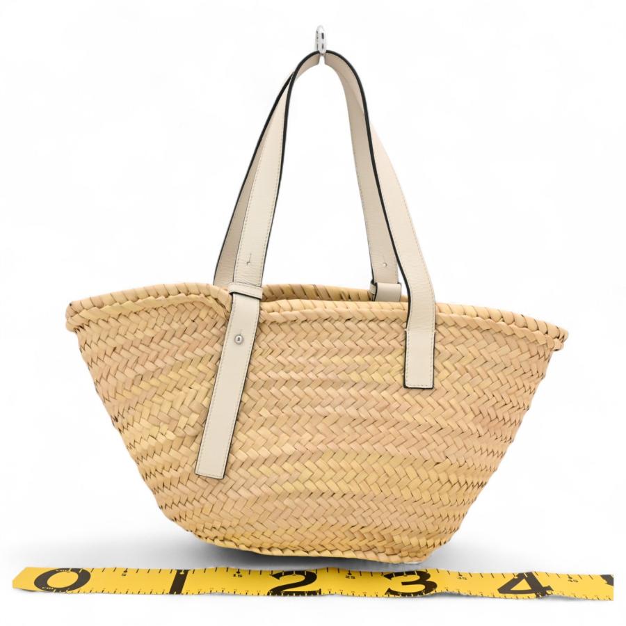 LOEWE（ロエベ） バスケットバッグ かごバッグ ミディアム Aランク