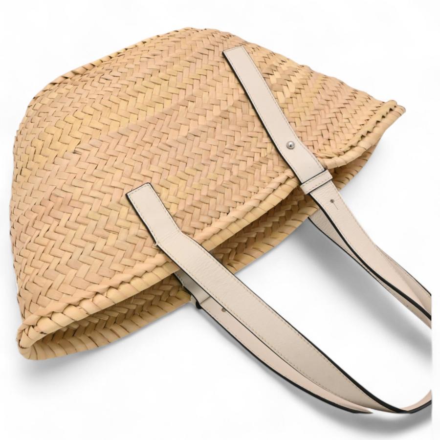 LOEWE（ロエベ） バスケットバッグ かごバッグ ミディアム Aランク