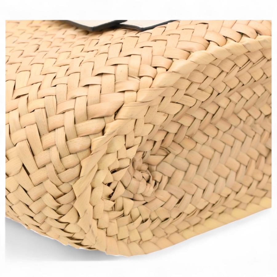 LOEWE（ロエベ） バスケットバッグ かごバッグ ミディアム Aランク