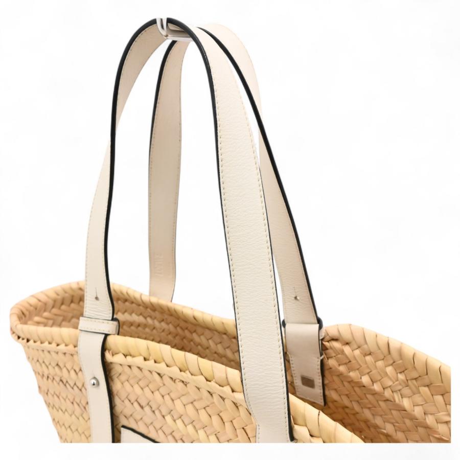 LOEWE（ロエベ） バスケットバッグ かごバッグ ミディアム Aランク