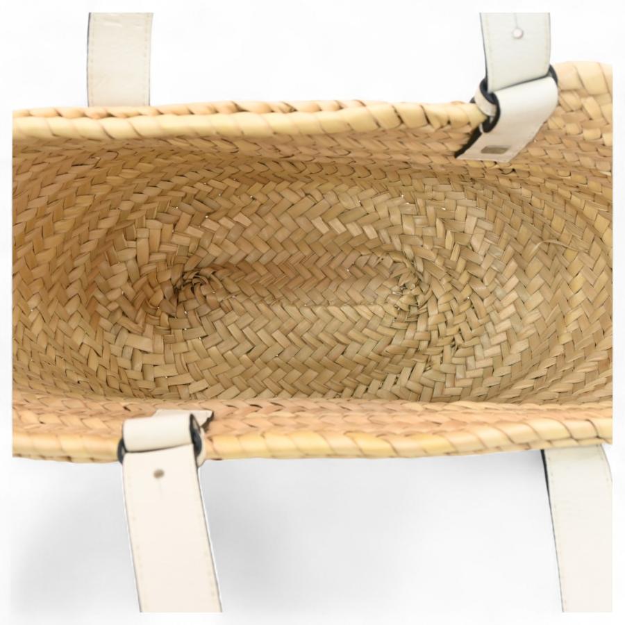 LOEWE（ロエベ） バスケットバッグ かごバッグ ミディアム Aランク