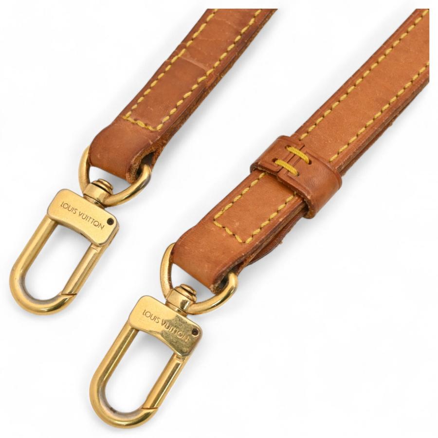 LOUIS VUITTON（ルイ・ヴィトン） ショルダーストラップ ヌメ革 レザー