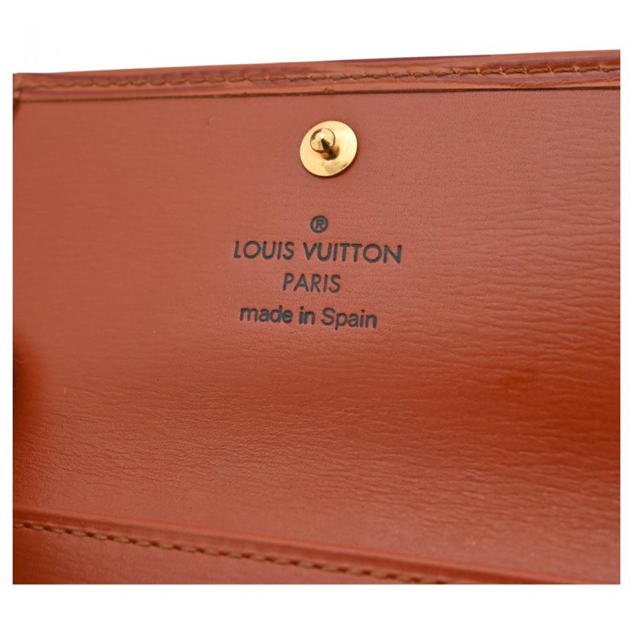 LOUIS VUITTON（ルイ・ヴィトン） 【中古】ルイヴィトン エピ