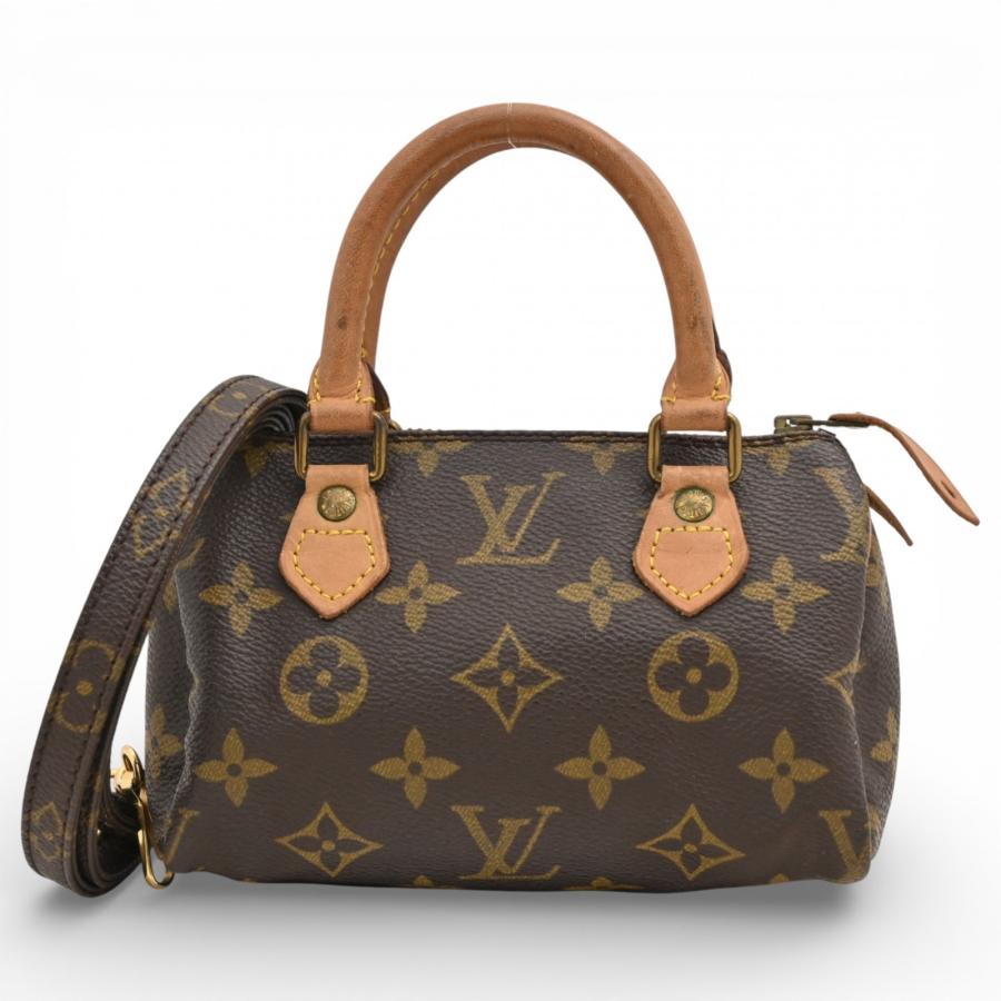 ♡Louis Vuitton ボストンバッグ ブラウン♡ LOUIS VUITTON（ルイ・ヴィトン） ボストンバッグ - ブラウン