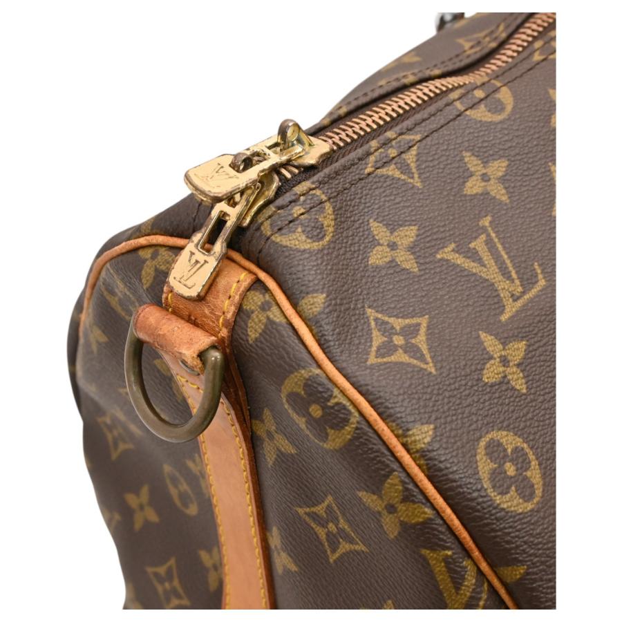 LOUIS VUITTON ルイヴィトン モノグラム キーポル50 ボストン
