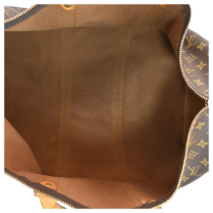 ルイヴィトン/モノグラム/キーポル50 LOUIS VUITTON ルイヴィトン モノグラム キーポル50 ボストン