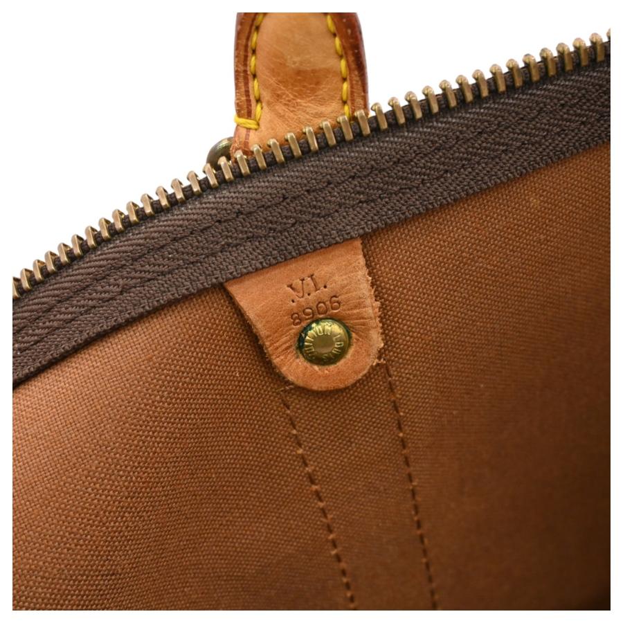 ルイ・ヴィトン ボストンバッグ モノグラム キーポル50 Louis Vuitton モノグラム キーポル 50 ボストンバッグ M41426 (Louis