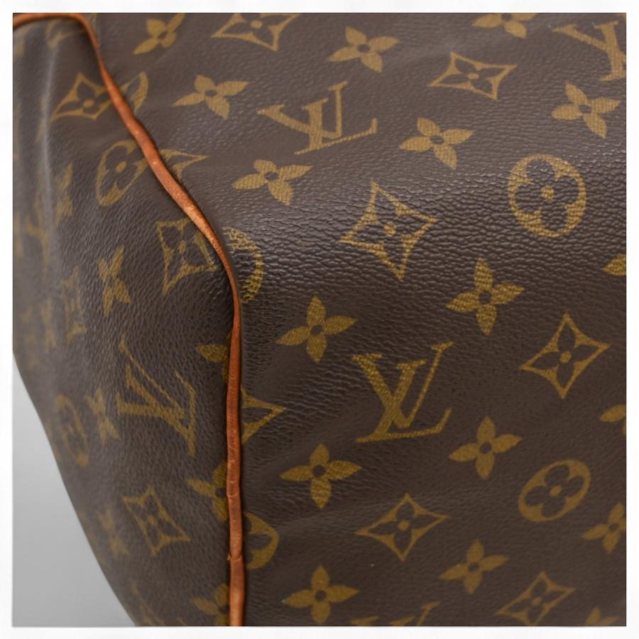 LOUIS VUITTON スピーディ30 モノグラム ハンドバッグ ボストン 駅南やまご質店オンラインショップ / ヴィトン モノグラム