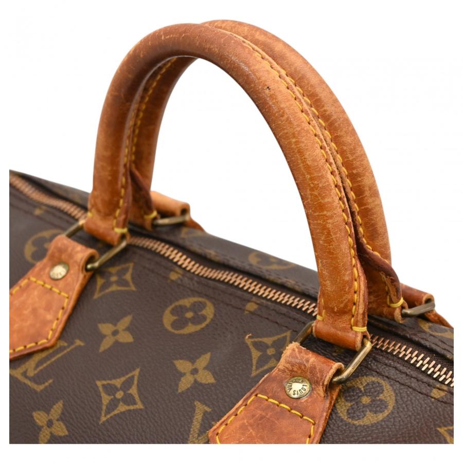 LOUIS VUITTON ルイヴィトン モノグラム スピーディ30 ボストン