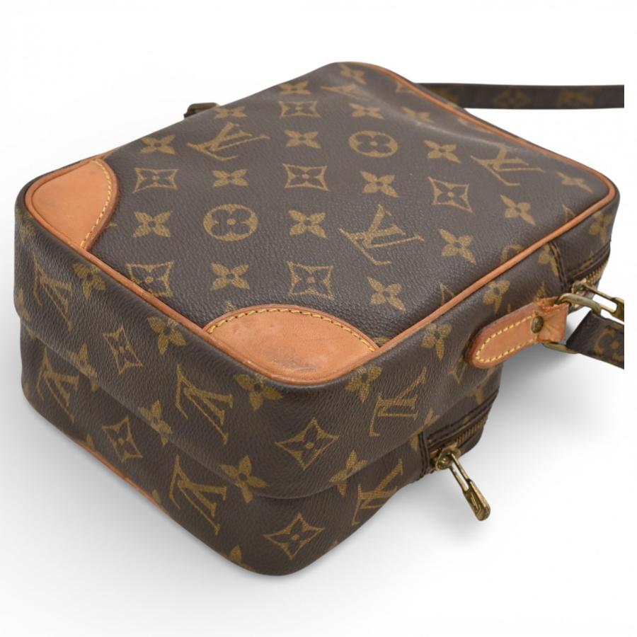 Louis Vuitton レザー モノグラム アマゾンショルダーバッグ LOUIS VUITTON（ルイ・ヴィトン） モノグラム アマゾン ショルダー