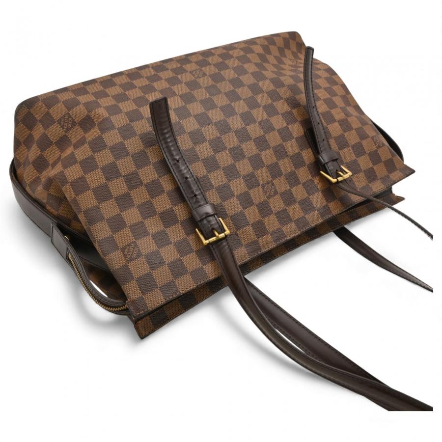 LOUIS VUITTON（ルイ・ヴィトン） ダミエ チェルシー トートバッグ B