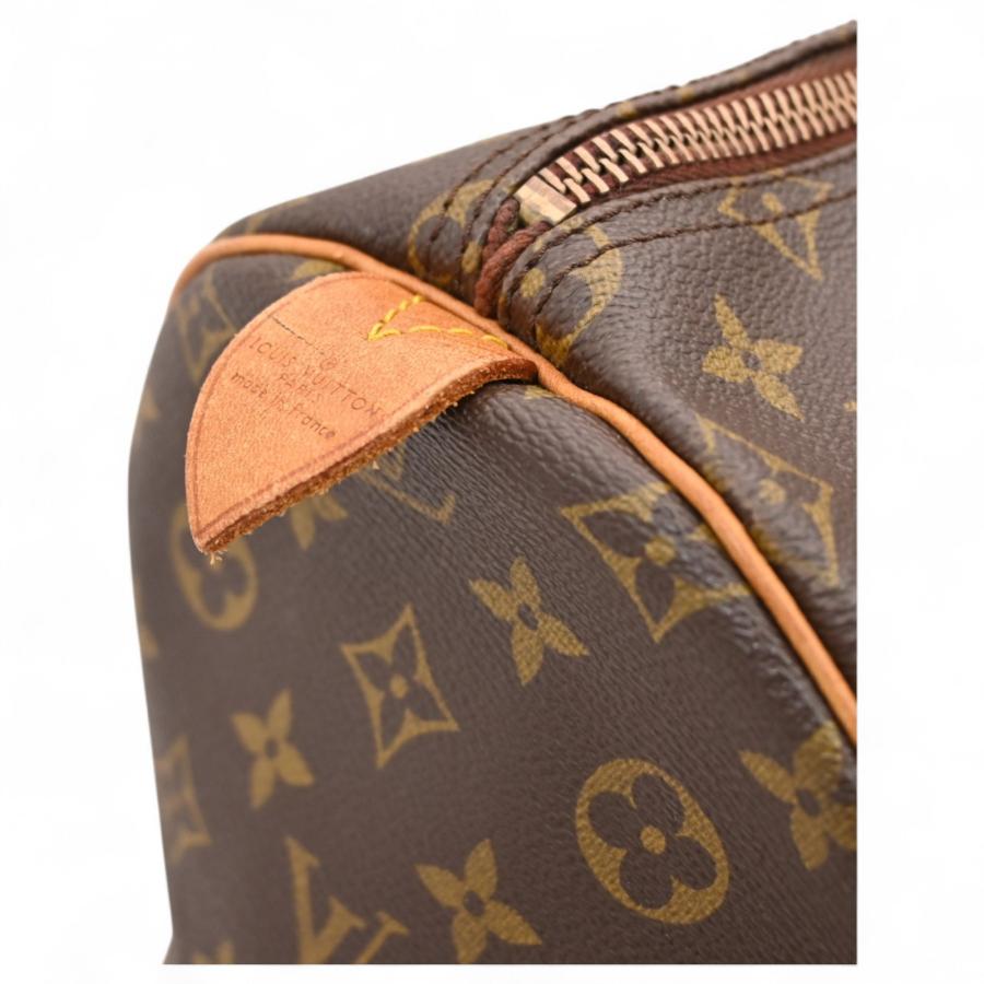 LOUIS VUITTON ルイヴィトン モノグラム キーポル55 ボストン