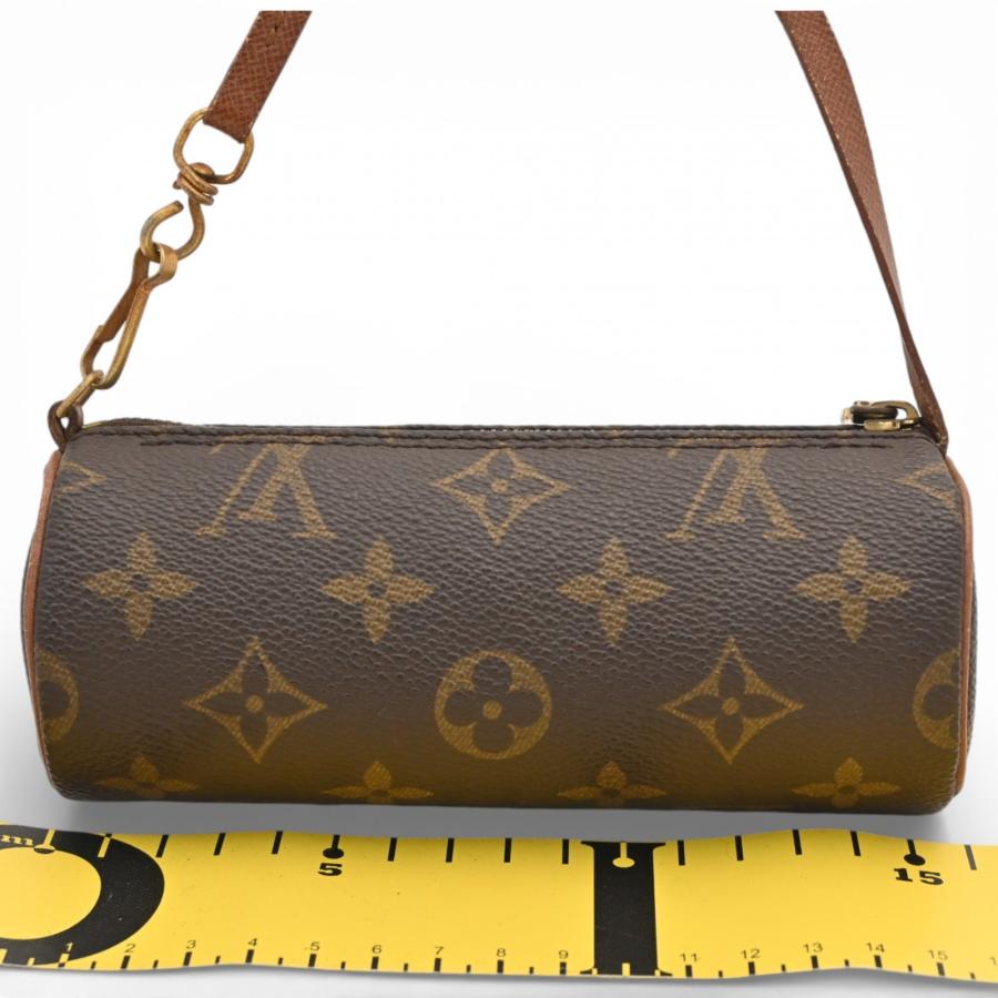 LOUIS VUITTON（ルイ・ヴィトン） モノグラム パピヨンポーチ