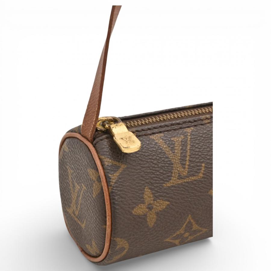 美品　ルイヴィトン　モノグラム　パピヨン付属ポーチ① 楽天市場】ルイ・ヴィトン(モノグラム)ポシェット パピヨンパピヨン用