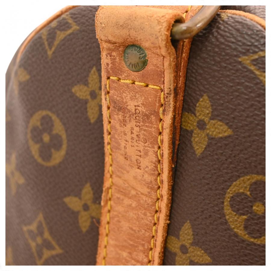 LOUIS VUITTON（ルイ・ヴィトン） モノグラム キーポル55 ボストン