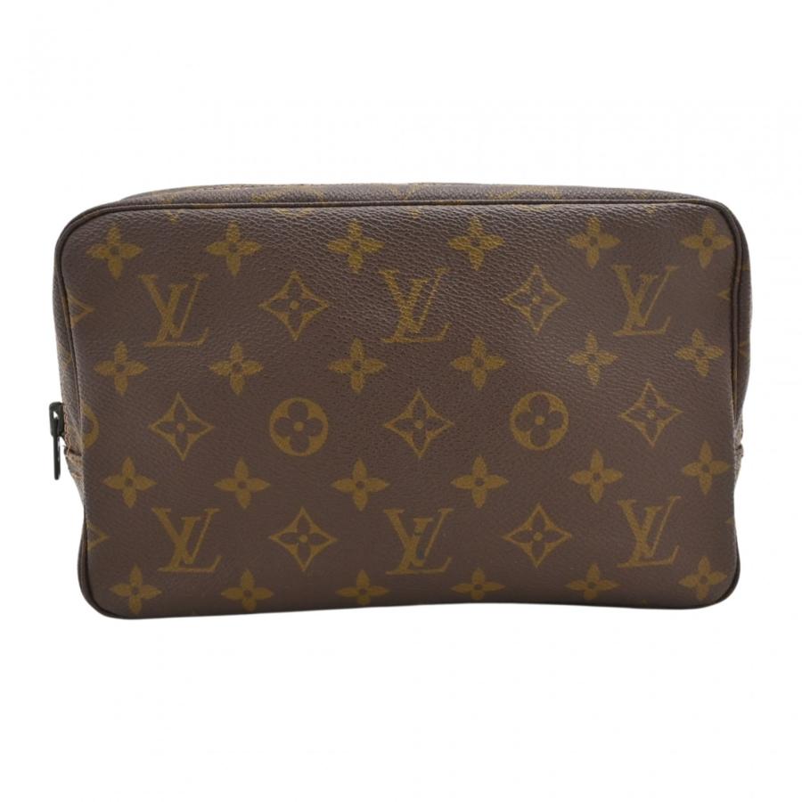 【極美品✨】VUITTON　トゥルースワレット　モノグラム　セカンドバッグ LOUIS VUITTON（ルイ・ヴィトン） 【中古】ルイヴィトン モノグラム