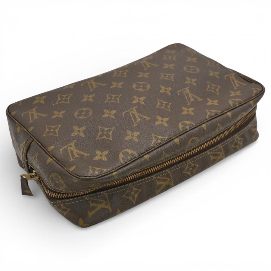 LOUIS VUITTON（ルイ・ヴィトン） モノグラム トゥルーストワレット28