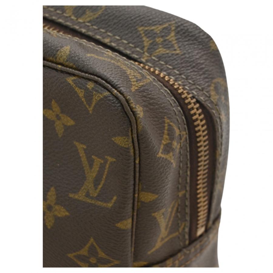 【美品✨】LOUIS VUITTON トゥルーストワレット28 セカンドバッグ LOUIS VUITTON(ルイヴィトン) トゥルーストワレット28 モノグラム