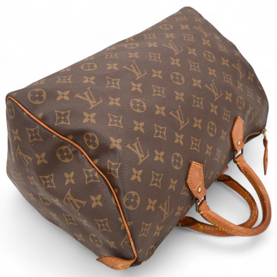 ルイヴィトン モノグラム スピーディ35バッグ Bランク lv1636rf ルイヴィトン モノグラム スピーディ35 ボストンバッグ Bランク