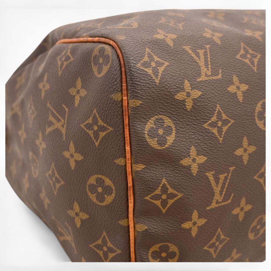 ルイヴィトン モノグラム スピーディ35 ボストンバッグ Bランク