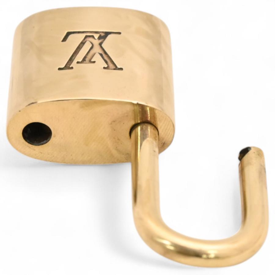 ルイヴィトン　カデナ　パドロック　南京錠　キー　鍵　10個セット　まとめ売り 楽天市場】10点セット ルイ ヴィトン カデナ パドロック 南京錠