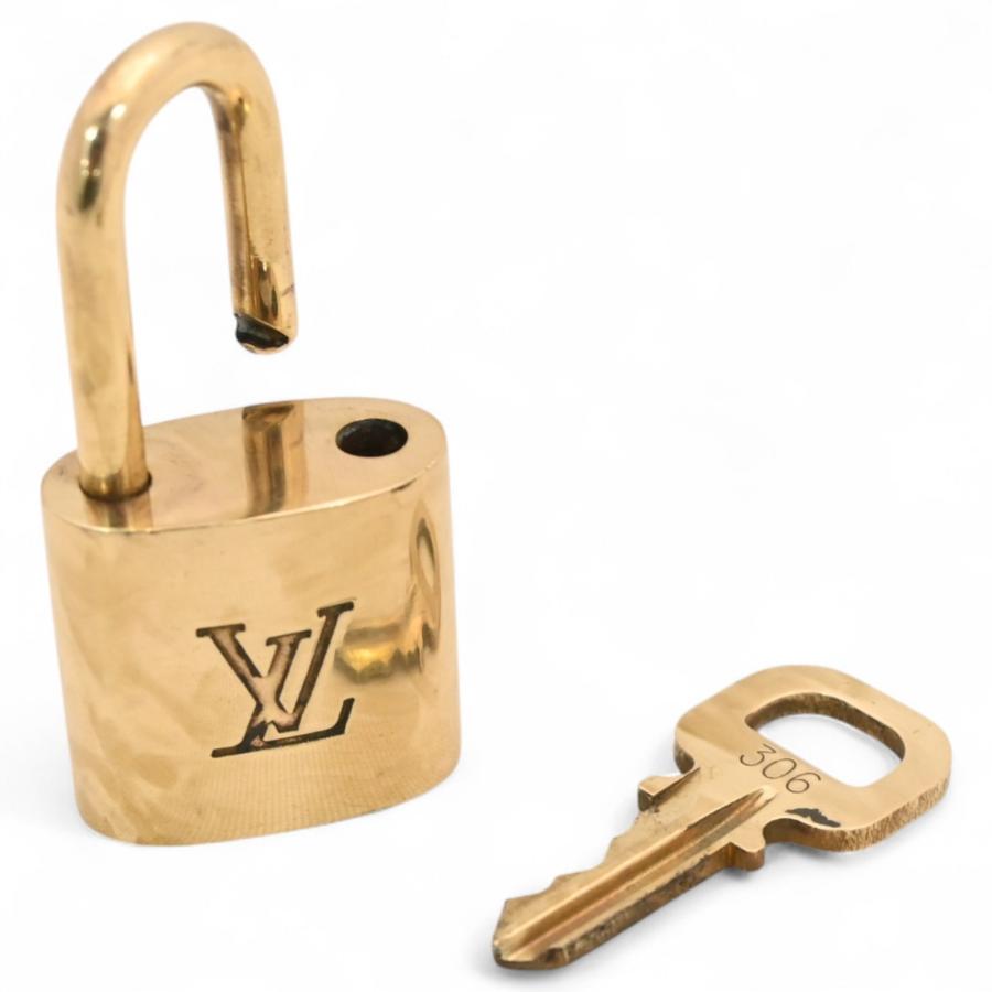 LOUIS VUITTON（ルイ・ヴィトン） カデナ 10点セット パドロック