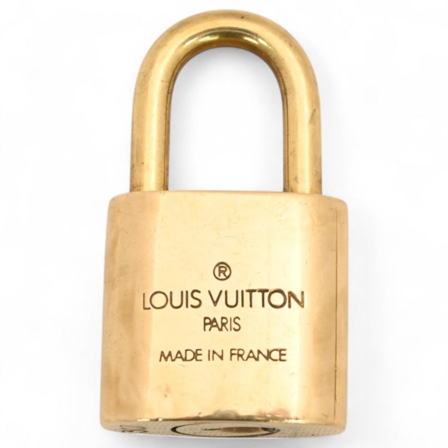 LOUIS VUITTON（ルイ・ヴィトン） カデナ 10点セット パドロック